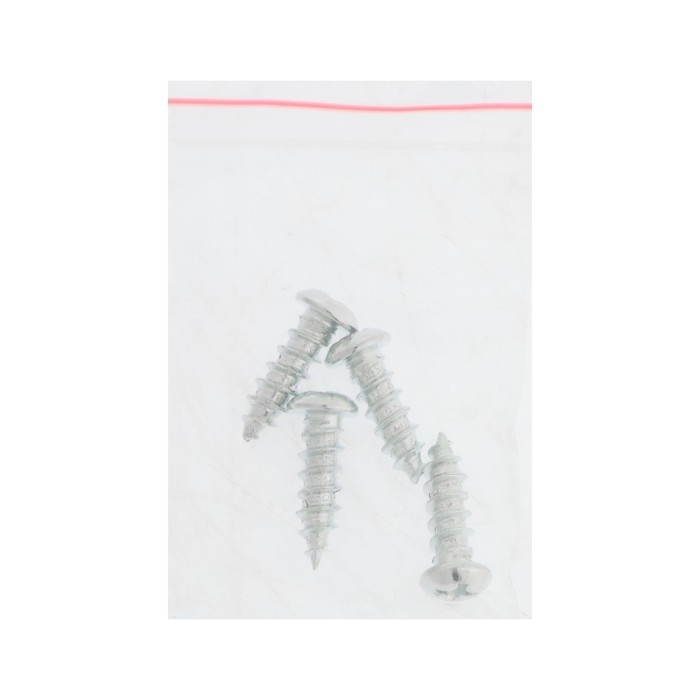 Корпус для фильтра "Аквабрайт" АБФ-ГОР-34, 3/4", для горячей воды, ключ и крепеж, красный