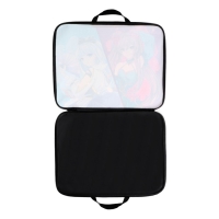 Папка для чертежей и рисунков А3, 470 х 350 х 20 мм, с ручками, текстильная, Calligrata "Аниме" Папка для чертежей и рисунков А3, 470 х 350 х 20 мм, с ручками, текстильная, Calligrata "Аниме"