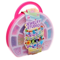 Набор бисероплетения в чемоданчике &laquo;Рукодельница&raquo;