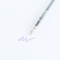 Подарочный набор стикера-закладки и ручка &laquo;Настоящий герой&raquo;, 20 л в блоке