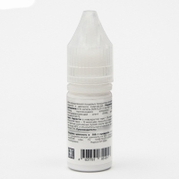 Гелевый краситель Art Color, белый, 10 мл