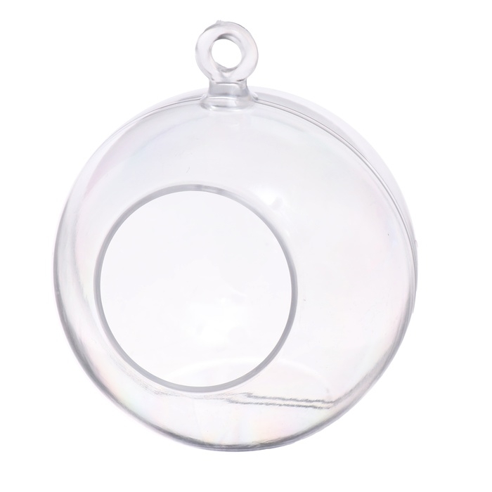 Набор для опытов &laquo;Живой аквариум: Снеговик&raquo;, в шаре