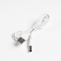 Фигура светодиодная "Снеговик" 20х14х11 см, батарейки ААx3 (не в комплекте), USB, свечение тёплое белое