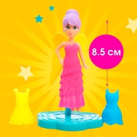 Кукла сказочная &laquo;Эмма&raquo; разборная, с аксессуарами, МИКС