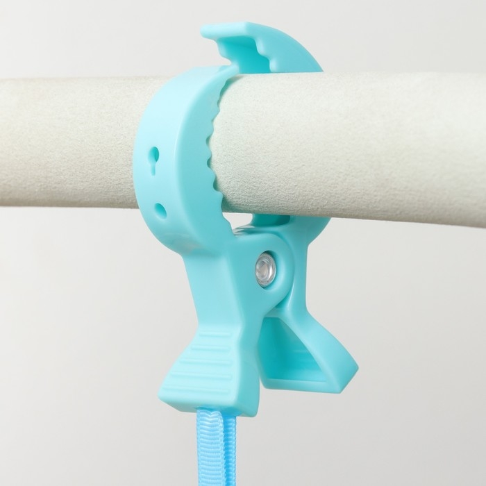 Подвеска мягкая &laquo;Мишка&raquo;, погремушка, прорезыватель, на кроватку, коляску, Mum&Baby