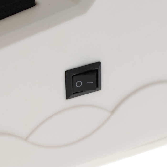 Ножеточка Luazon LTE-02, электрическая, для ножей/ножниц/отверток, 60 Вт, USB, белая Ножеточка Luazon LTE-02, электрическая, для ножей/ножниц/отверток, 60 Вт, USB, белая