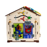 Домик «Кошкин дом» Домик «Кошкин дом»