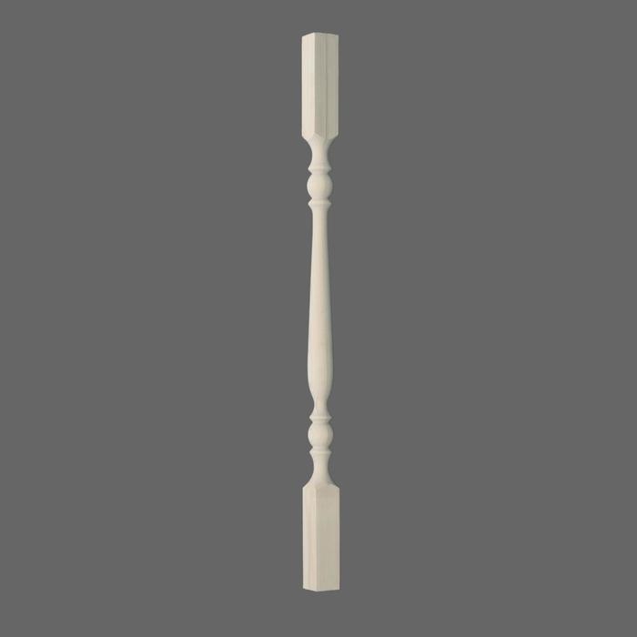 Балясина сорт В 45х45х900мм №14