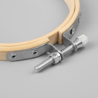 Пяльцы для вышивания, d = 13 см Пяльцы для вышивания, d = 13 см