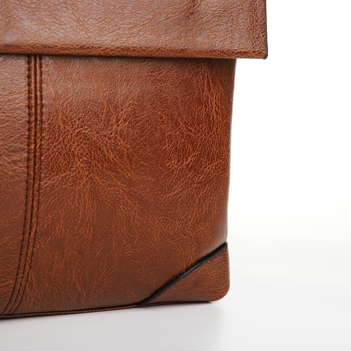 Сумка мужская, цвет коричневый Сумка мужская, цвет коричневый