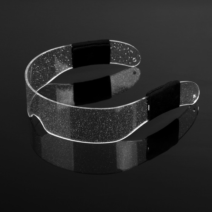 Светодиодные очки Светодиодные очки "Сияние", 14.5x4.5x18 см, CR2032x2 (в компл.), 3 режима, RGB