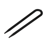 Набор прижимов для крепления магистрального шланга к грунту, 4 шт., &laquo;Жук&raquo;