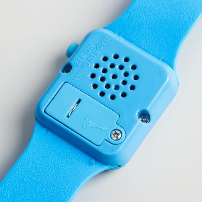 Часы музыкальные &laquo;Холодное сердце&raquo;, звук, Disney