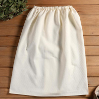 Парео на липучке для бани и сауны 150х85 см, женское, хлопок, 150 гр/м, МИКС Парео на липучке для бани и сауны 150х85 см, женское, хлопок, 150 гр/м, МИКС