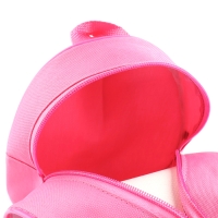 Детский рюкзак с блокнотом &laquo;Зайка&raquo;, 23х20,5 см