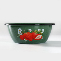 Миска «Ассорти», 1,5 л, индукция, цвет и рисунок МИКС Миска «Ассорти», 1,5 л, индукция, цвет и рисунок МИКС