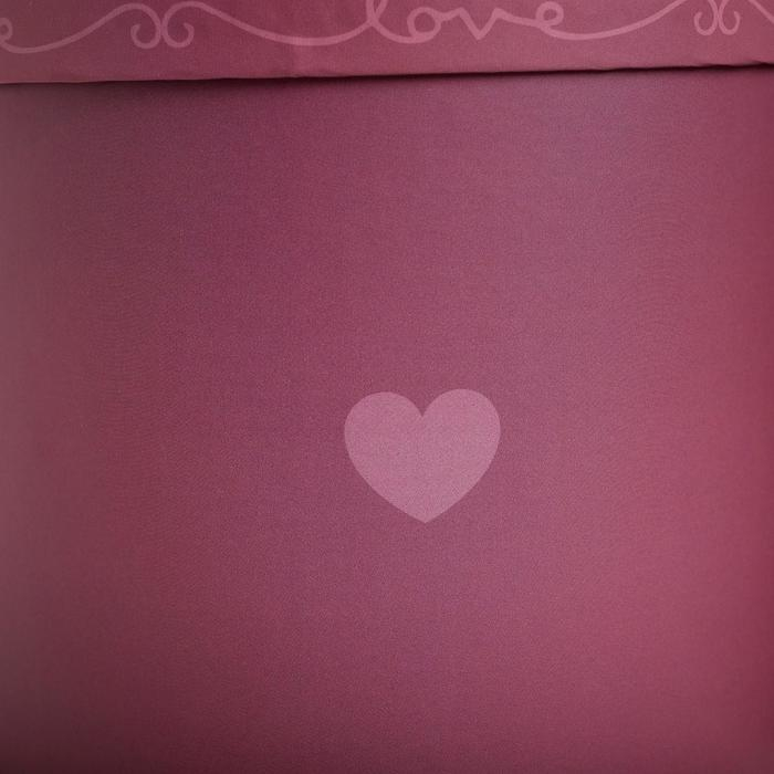 Набор коробок 4 в 1, упаковка подарочная, &laquo;Океан любви&raquo;, 14 х 14 х 13 - 20 х 20 х 17,5 см