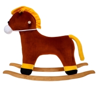 Качалка &laquo;Конь Кавказ&raquo;, МИКС