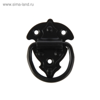 Ручка РКО-50-S, цвет черный матовый Ручка РКО-50-S, цвет черный матовый