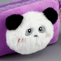 Кошелёк детский &laquo;Панда&raquo;, на брелоке с браслетом