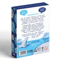 Настольная игра &laquo;Познавалка. Что? Где? Зачем?&raquo;, 60 карт, 7+