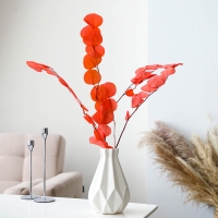 Сухоцвет персикого дерева, 50 г, длина &mdash; 70 см, цвет розовый