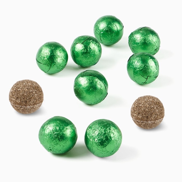 Бомбочка для ног, травяной сбор для запарки Бомбочка для ног, травяной сбор для запарки "Полынь", набор 10 шт