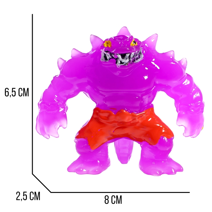 Набор тянучек &laquo;Тяну-Джитсу&raquo;, с машинкой, 2в1, МИКС