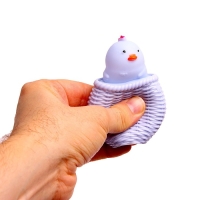 Мялка &laquo;Птенчик&raquo;, цвета МИКС