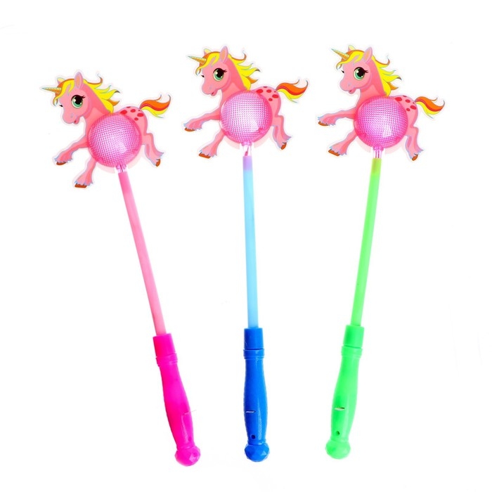 Палочка световая &laquo;Единорог&raquo;