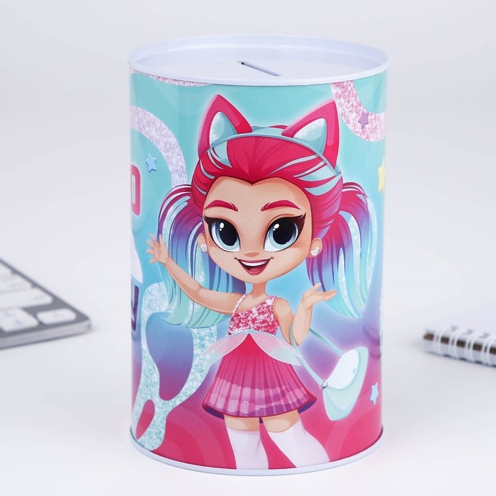 Копилка &laquo;Коплю на мечту&raquo;, 10 х 15,5 см.