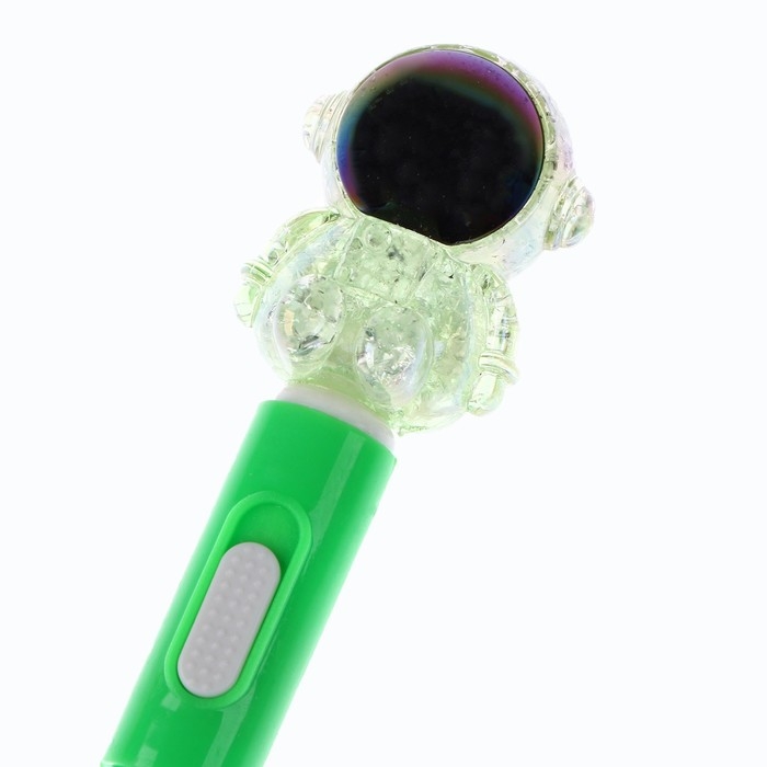 Ручка &laquo;Космонавт&raquo; световая, цвета МИКС