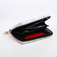 Кошелёк детский на молнии &laquo;Выбражулька&raquo;, цвет разноцветный