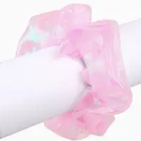 Резинка для волос &laquo;Перламутр&raquo; розовая, Коты аристократы