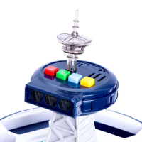 Парковка «Гонки по кругу», 3 машинки в комплекте, свет и звук Парковка «Гонки по кругу», 3 машинки в комплекте, свет и звук