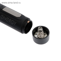 Триммер для волос ENERGY EN-738, для носа/ушей/бороды, 2 насадки, 1хАА (не в комплекте) Триммер для волос ENERGY EN-738, для носа/ушей/бороды, 2 насадки, 1хАА (не в комплекте)