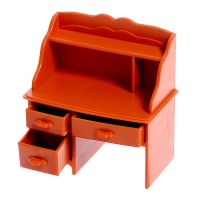 Кукольный домик &laquo;Крошики. Уютный дом&raquo; с мебелью