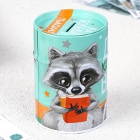 Копилка &laquo;На большие планы&raquo;, 8 х 11,5 см.