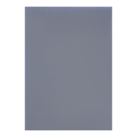 Обложки для переплета A4, 200 мкм, 100 листов, пластиковые, прозрачные бесцветные, Гелеос