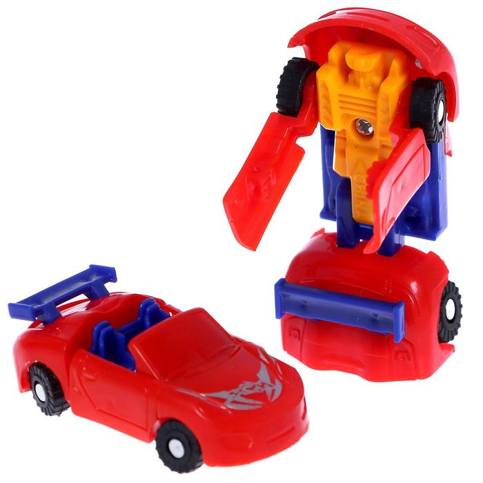 Адвент-календарь &laquo;Крутые тачки&raquo;