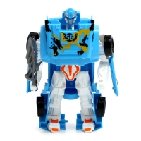 Робот &laquo;Механический воин&raquo;, трансформируется, цвет МИКС