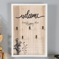 Крючки декоративные дерево "Цветение" 20х30 см Крючки декоративные дерево "Цветение" 20х30 см