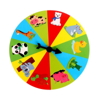 Тактильное лото &laquo;Весёлые животные&raquo;