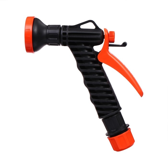 Пистолет-распылитель, цанговый зажим 1/2 Пистолет-распылитель, цанговый зажим 1/2" (12 мм), пластик, «Жук»