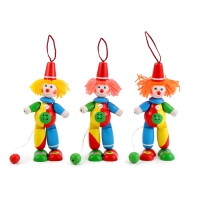 Дергунчик &laquo;Циркач&raquo;