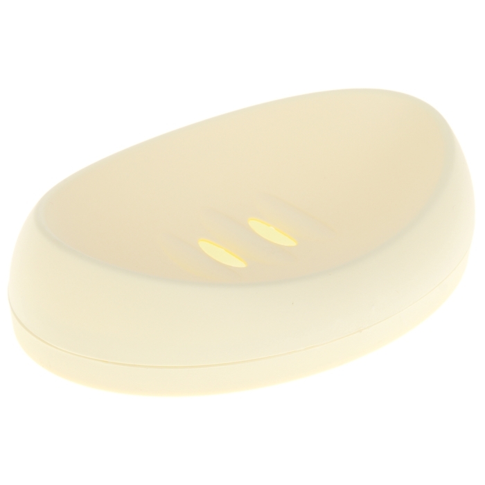 Мыльница Martika &laquo;Камея&raquo;, пластик, 14&times;10&times;3.5 см, МИКС