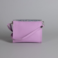 Сумка детская для девочки Kitty unicorn на клапане, цвет розовый