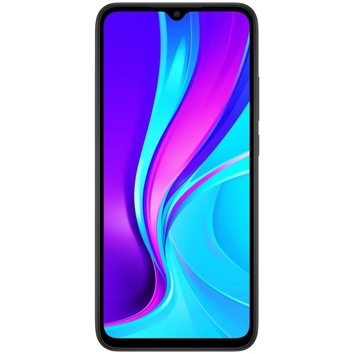 Смартфон Xiaomi Redmi 9C NFC RU, 6.53 Смартфон Xiaomi Redmi 9C NFC RU, 6.53", IPS, 3Гб, 64Гб, 13Мп, 5Мп, 5000мАч, серый