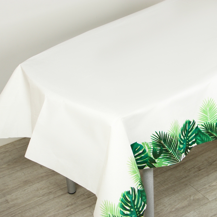 Скатерть &laquo;Листья&raquo;, 120х180 см