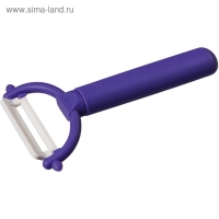 Набор ножей подарочный, 4 предмета в коробке, цвет фиолетовый Набор ножей подарочный, 4 предмета в коробке, цвет фиолетовый